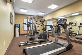 Best Western Plus Chalmette Hotel