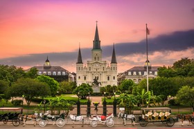 Marina Inn & Suites Chalmette - New Orleans