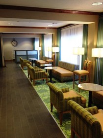 Hampton Inn Covington
