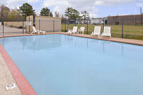 Motel 6 Crowley, LA