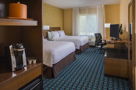 Fairfield Inn & Suites Cut Off-Galliano