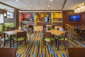 Fairfield Inn & Suites Cut Off-Galliano