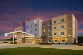 Fairfield Inn & Suites Cut Off-Galliano