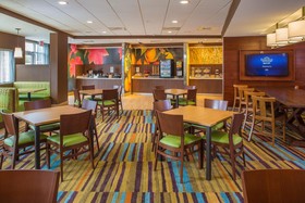 Fairfield Inn & Suites Cut Off-Galliano