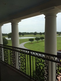 The Mansion At Red Hill