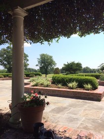 The Mansion At Red Hill