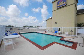 Best Western Plus DeRidder Inn & Suites