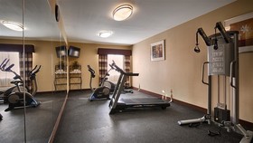 Best Western Plus DeRidder Inn & Suites