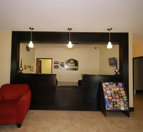 Best Western Plus DeRidder Inn & Suites