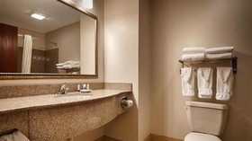 Best Western Plus DeRidder Inn & Suites