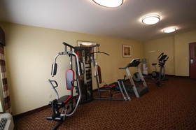 Best Western Plus DeRidder Inn & Suites
