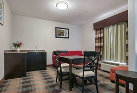 Best Western Plus DeRidder Inn & Suites
