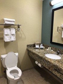 Quality Inn Donaldsonville - Gonzales