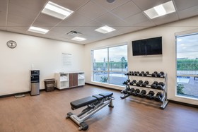 Holiday Inn Express Donaldsonville