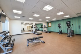 Holiday Inn Express Donaldsonville