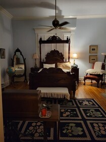 The Fairfax House