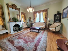 The Fairfax House