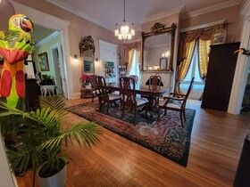 The Fairfax House