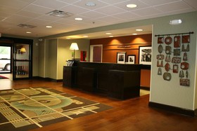 Hampton Inn Gonzales