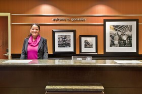 Hampton Inn Gonzales