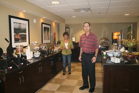 Hampton Inn Gonzales