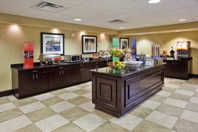 Hampton Inn Gonzales