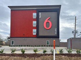 Motel 6 Gonzales, LA - Baton Rouge / Geismar / Prairieville I-10