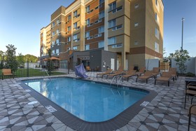 Courtyard Hammond