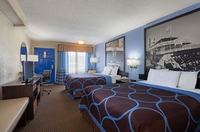 Super 8 by Wyndham Hammond