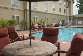 Hampton Inn & Suites New Orleans/Elmwood