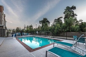 Towneplace Suites New Orleans Harvey/West Bank