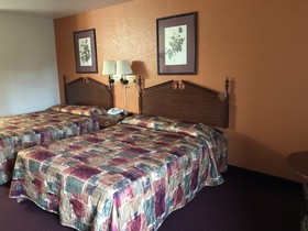 Super 8 by Wyndham Kinder/Coushatta near Casino