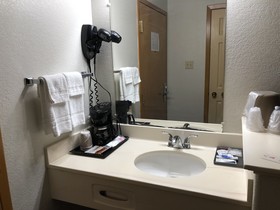 Super 8 by Wyndham Kinder/Coushatta near Casino