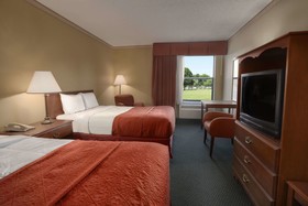 Hotel Kinder Express Near Coushatta Resort