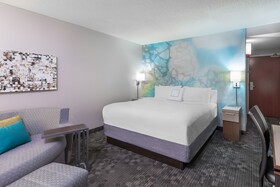 Courtyard by Marriott Lafayette Airport