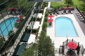 DoubleTree by Hilton Lafayette