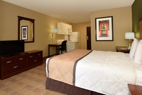 Extended Stay America Select Suites Lafayette Airport