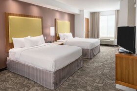 SpringHill Suites by Marriott Lafayette South at River Ranch