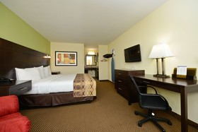 Americas Best Value Inn & Suites - Lake Charles / I-210 Exit 11