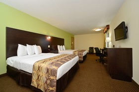 Americas Best Value Inn & Suites - Lake Charles / I-210 Exit 11