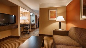 Best Western Bayou Inn & Suites