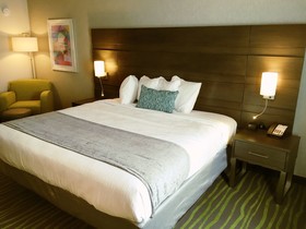 Best Western Plus Prien Lake Inn & Suites