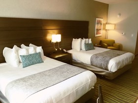 Best Western Plus Prien Lake Inn & Suites