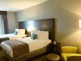 Best Western Plus Prien Lake Inn & Suites