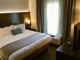Best Western Plus Prien Lake Inn & Suites