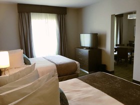 Best Western Plus Prien Lake Inn & Suites