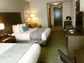 Best Western Plus Prien Lake Inn & Suites