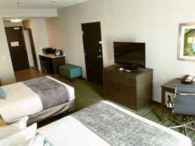 Best Western Plus Prien Lake Inn & Suites