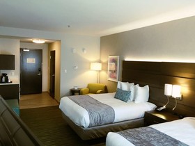 Best Western Plus Prien Lake Inn & Suites