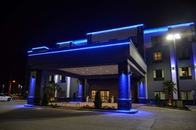 Best Western Plus Prien Lake Inn & Suites